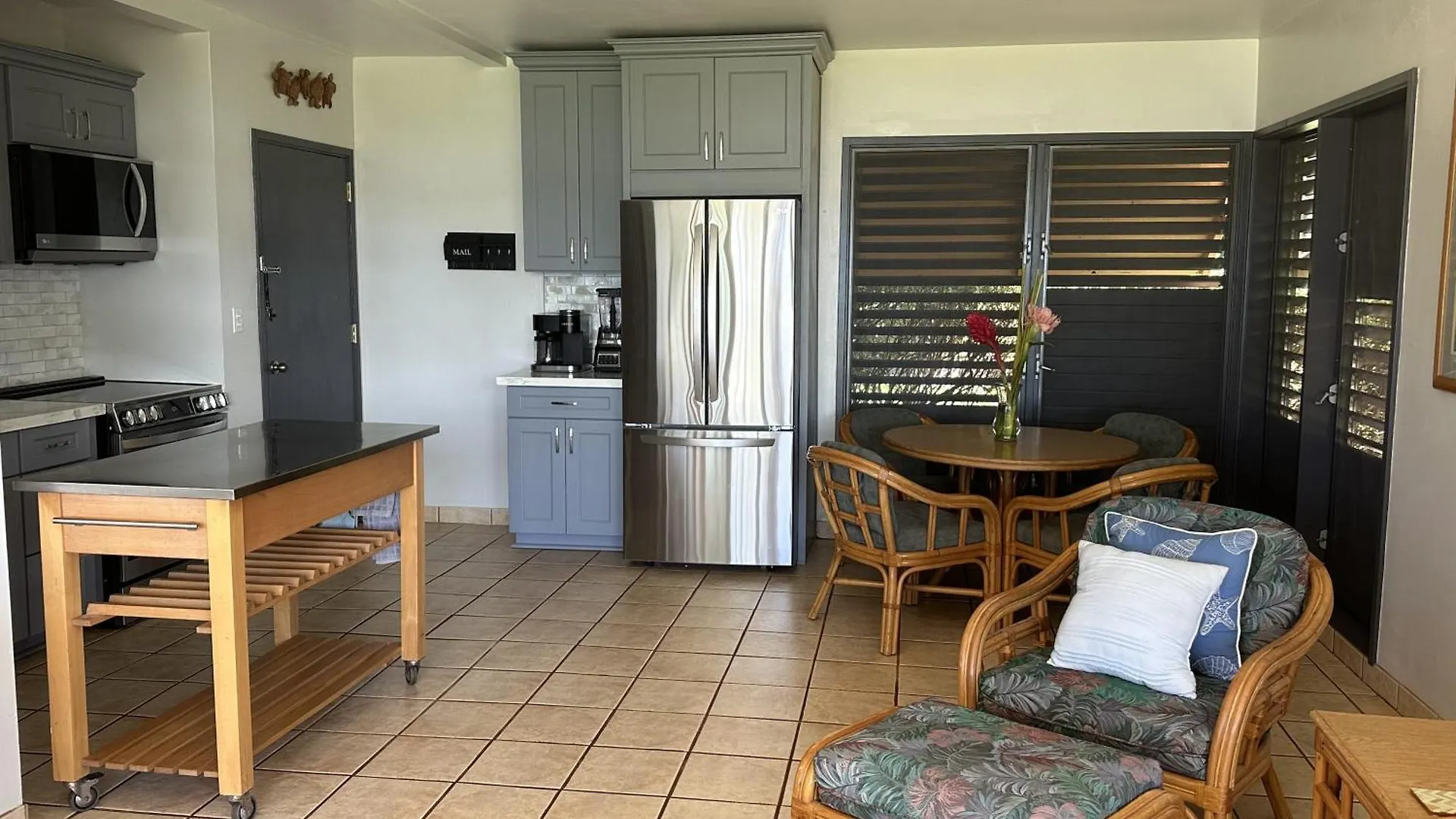 Aparthotel Kepuhi Sunset Ocean View - Ground Floor Unit By Wrinkly Sheets, Llc Maunaloa